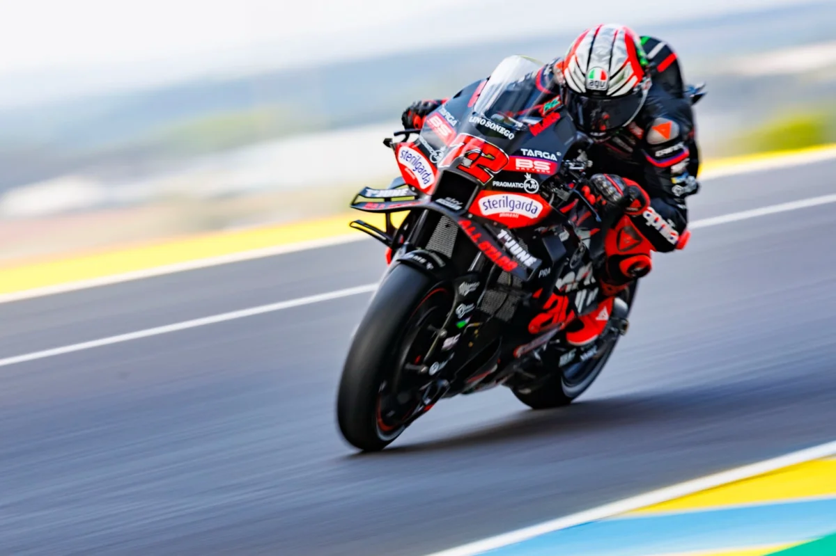 MotoGP - GP de France 2026 : le programme complet des essais du vendredi