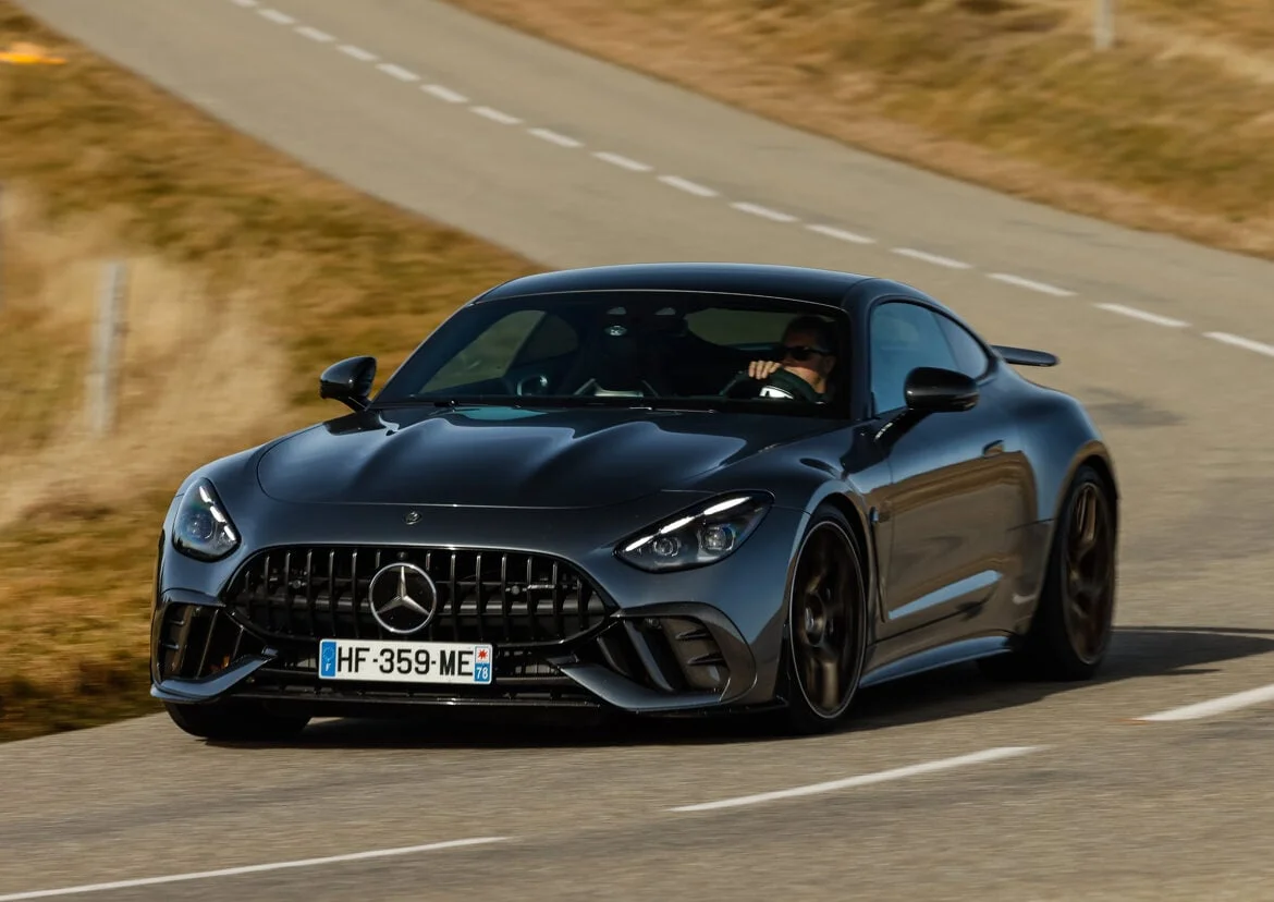 Mercedes-AMG veut redevenir extrême : ce qui va vraiment changer