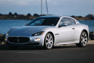 Maserati GranTurismo (2009) : plus de 100 000 $ investis… pour une revente à perte
