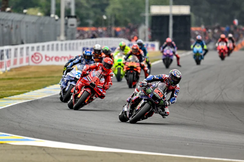 MotoGP - GP de France 2026 : à quelle heure suivre qualifications et sprint ce samedi ?