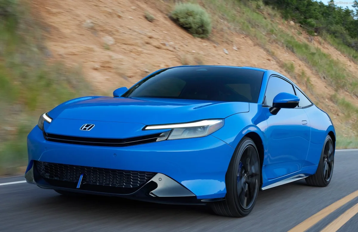 Honda Prelude : record de ventes aux États‑Unis pour le coupé hybride