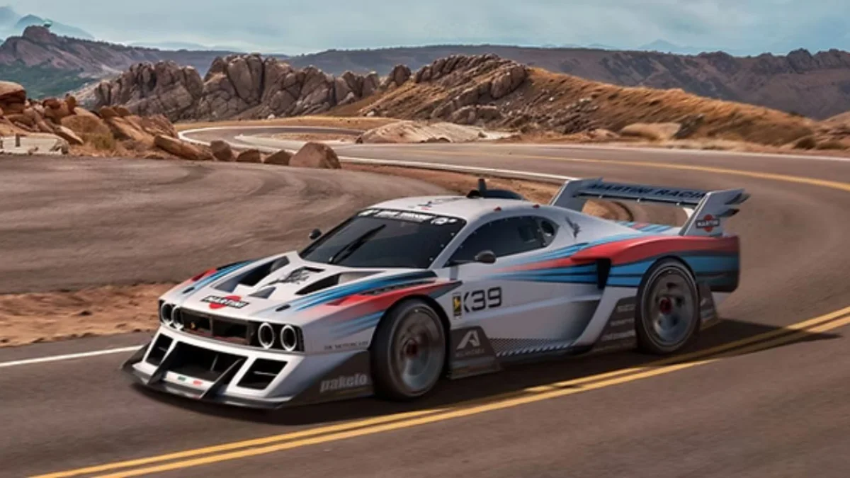 Kimera K39 : ce nouveau modèle délaisse le mythique quatre cylindres pour un V8 biturbo