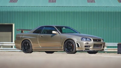 Nissan Skyline GT-R M-Spec : cet exemplaire "full stock", estimé à 600 000 euros, va affoler les collectionneurs