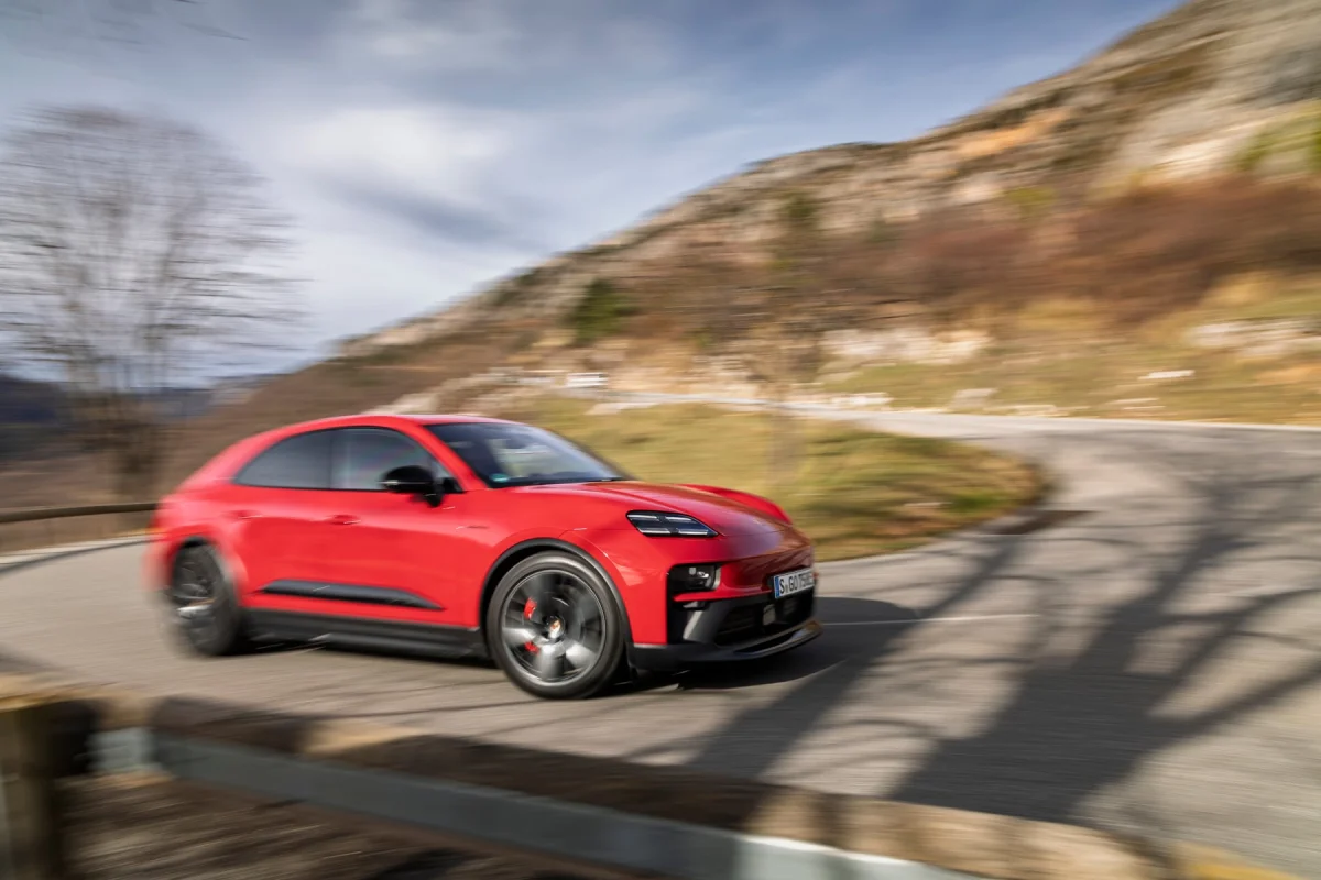 Essai - Porsche Macan GTS électrique (2026) : à priori négatif ?