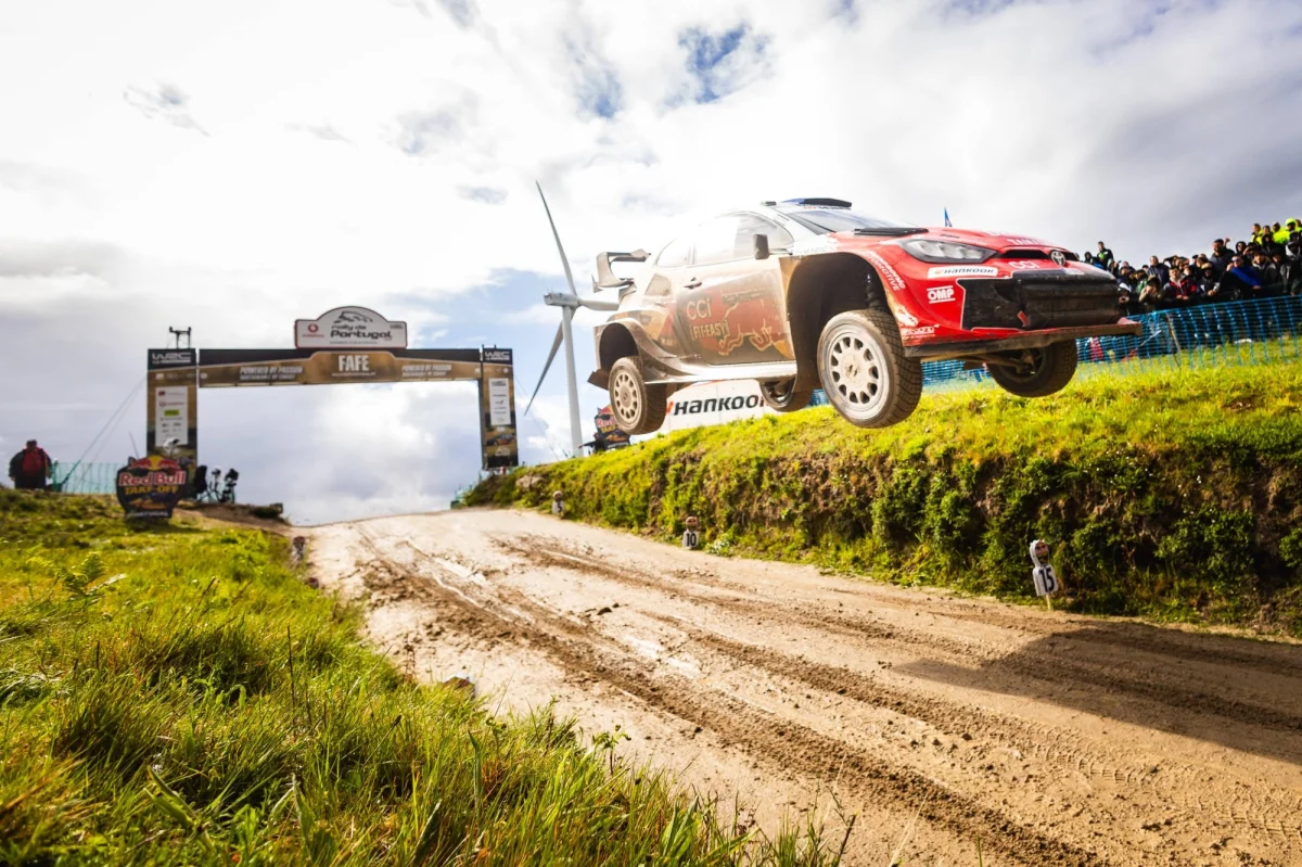 WRC - Rallye du Portugal 2026 : Ogier crève, Neuville renoue avec la victoire !