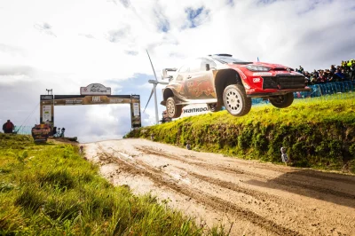 WRC - Rallye du Portugal 2026 : Ogier crève, Neuville renoue avec la victoire !