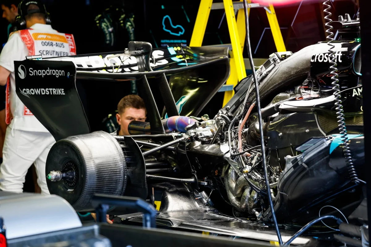 F1 - Moteurs hybrides : tout ce qu'il faut savoir sur les changements à venir en 2027