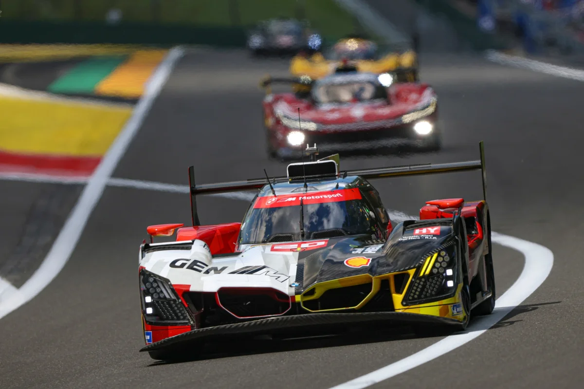 WEC - 6H de Spa 2026 : BMW et WRT triomphent enfin ! (+ vidéo highlights)