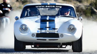 Griffith 200 : la petite sportive anglaise était parmi les voitures de série les plus rapides du monde