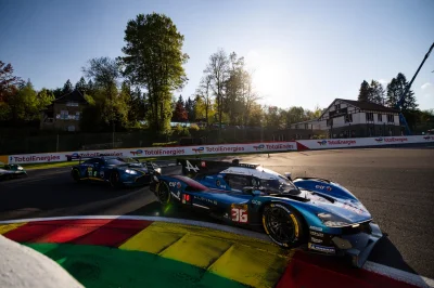 6h de Spa WEC 2026 : Alpine et Peugeot entre exploits et frustrations avant Le Mans...