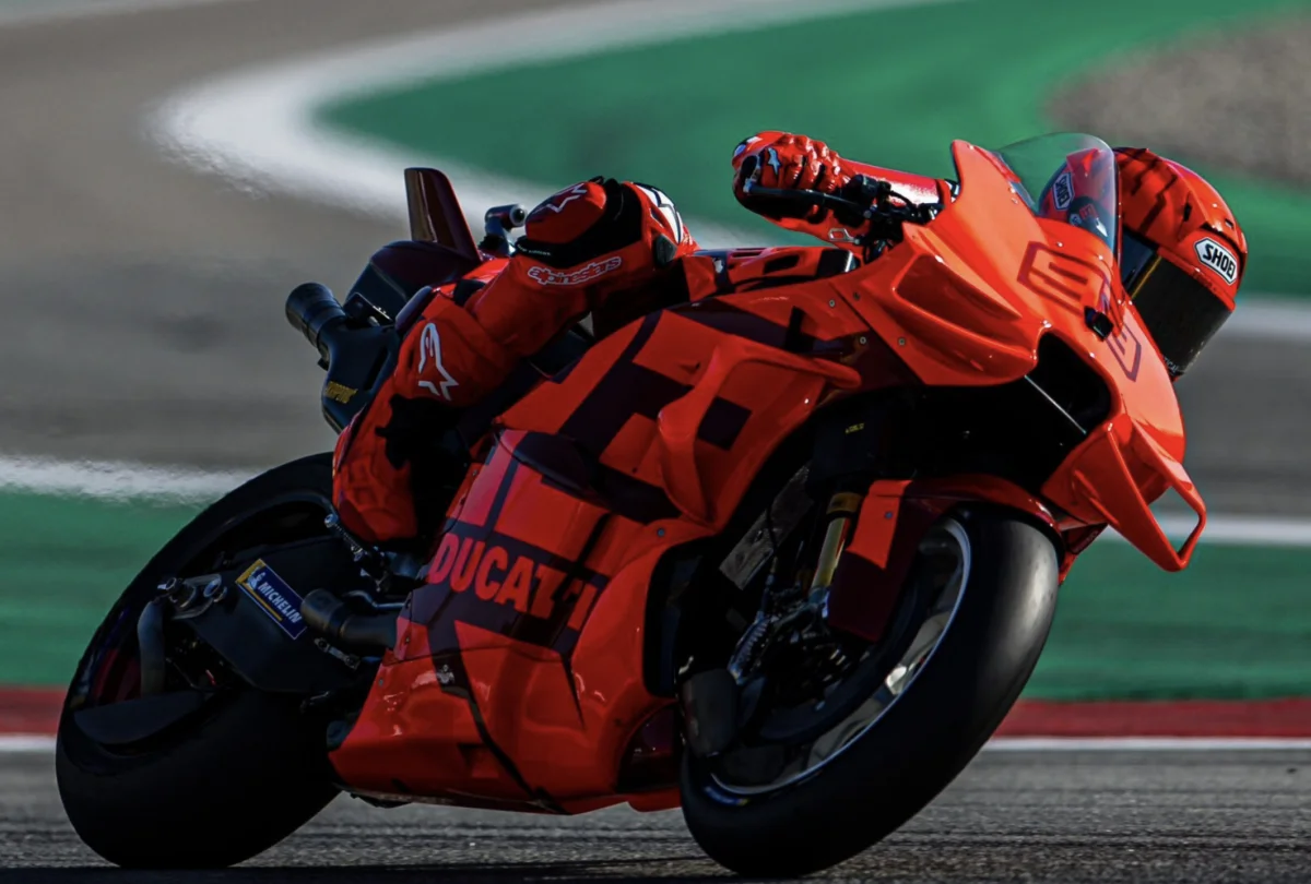 MotoGP : une seule Ducati en piste au Grand Prix de Catalogne, Marquez n'est pas remplacé