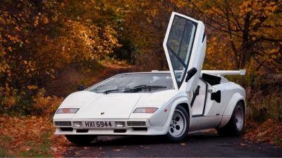 Au Nouveau-Mexique, cet ex-patron s’offre deux Lamborghini de collection, dont l’une est liée à la collection du sultan de Brunei