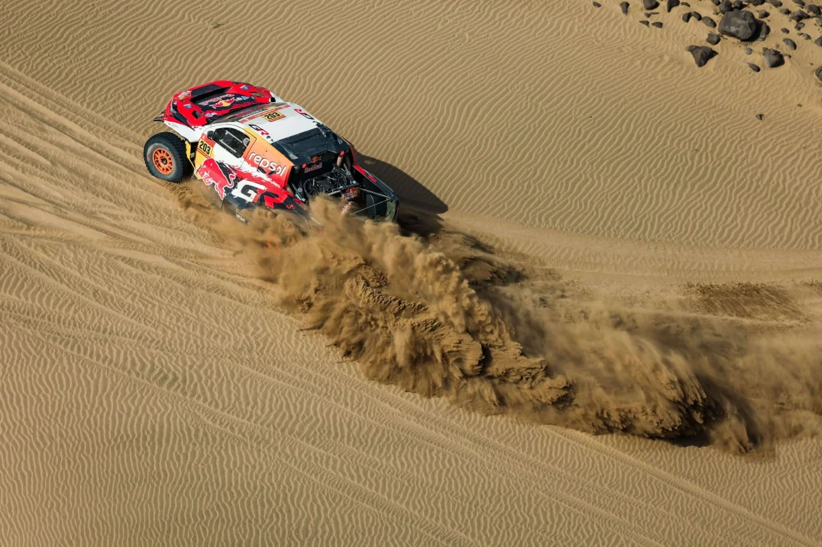 Dakar 2027 : le parcours officiel se dévoile... avec des surprises !