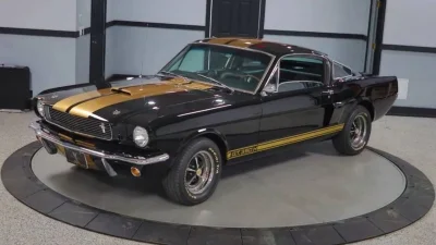Shelby GT350H 1966 : cet exemplaire exceptionnel est à vendre avec une bonne et une mauvaise nouvelle