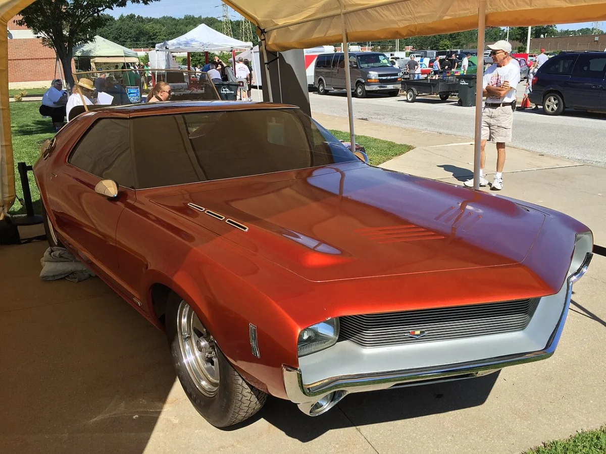 AMC AMX Rumble Seat : ce prototype promis à la casse, bradé à un employé, vaut aujourd’hui une fortune