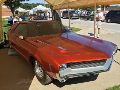 AMC AMX Rumble Seat : ce prototype promis à la casse, bradé à un employé, vaut aujourd’hui une fortune
