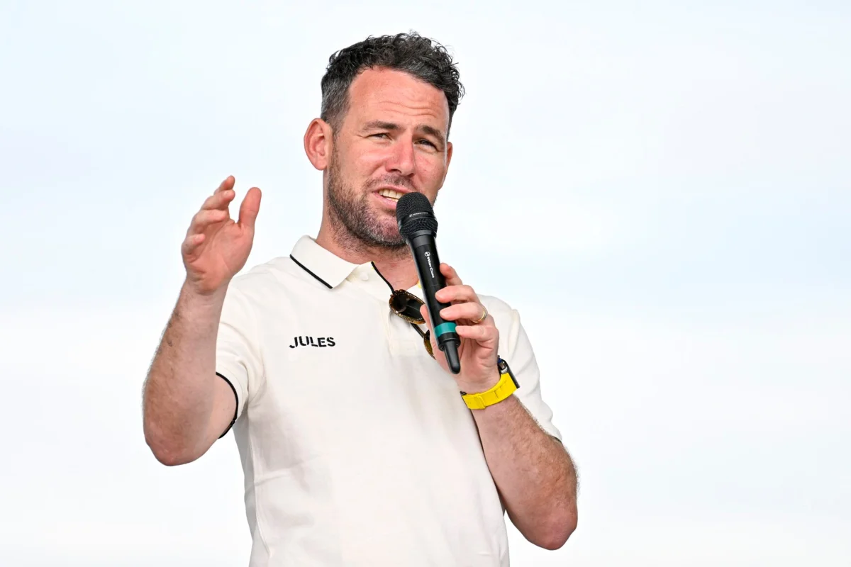 24 Heures du Mans 2026 : Mark Cavendish, légende du Tour de France, va donner le départ