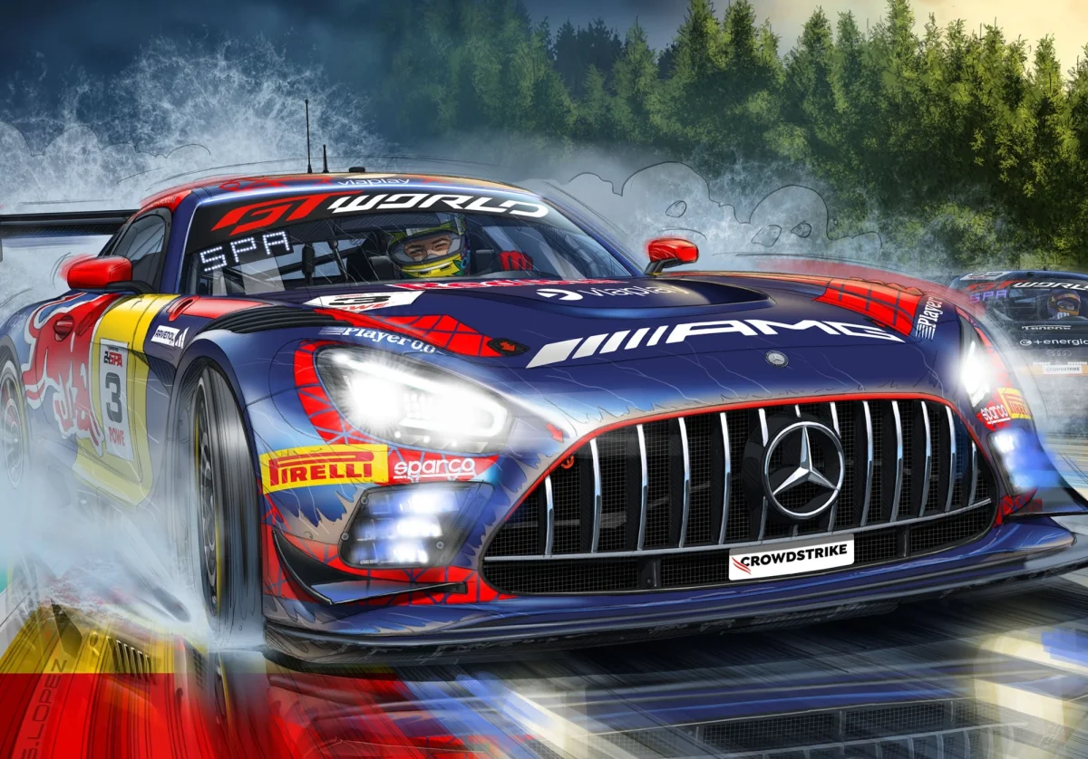 24h de Spa 2026 : quand la grand-messe du GT surfe sur la "Verstappen mania"