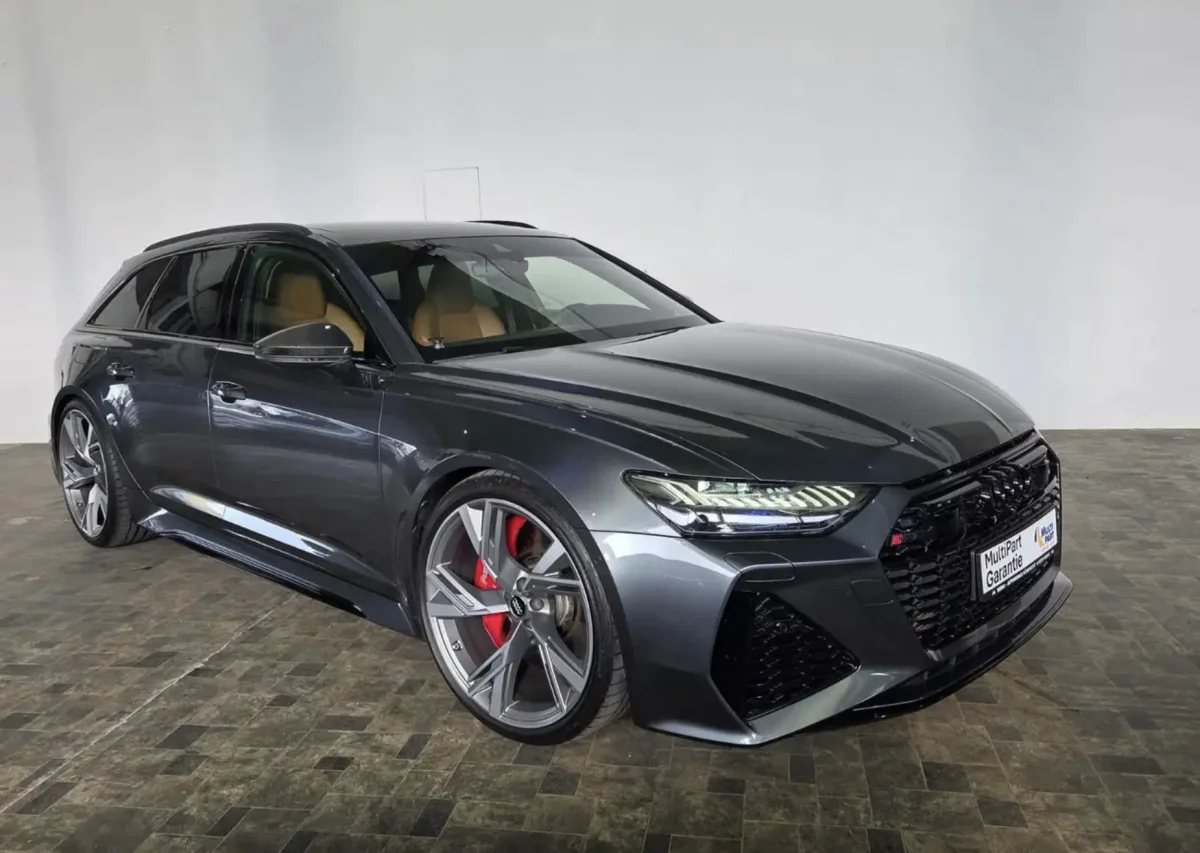 Audi RS6 Avant : 785 ch, moins de 100.000 km et déjà à moitié prix en occasion (+ images)