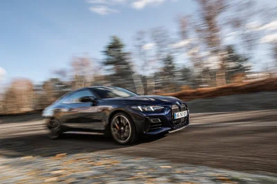 Essai - BMW M440i xDrive Coupé : toujours indémodable ? (+ images)