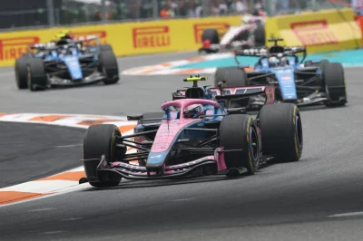 F1 - Alpine renforce son équipe technique avant le retour au Canada