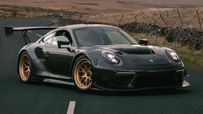 Talos 911 RT : une 911 GT3 RS extrême, produite en 20 exemplaires, affichée à plus d'un million d'euros