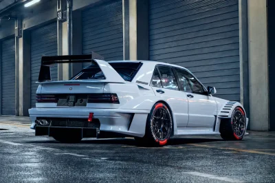 HWA Evo R : cette pistarde de 560 ch inspirée du DTM, limitée à 15 exemplaires, ne roulera jamais sur route ouverte