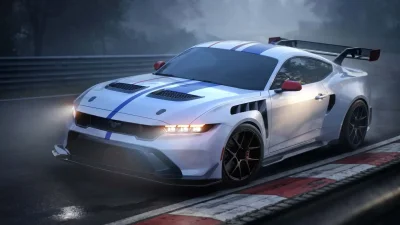 Ford Mustang GTD : cette Spirit of America, réservée à l’Amérique du Nord, n’acceptera que quelques élus