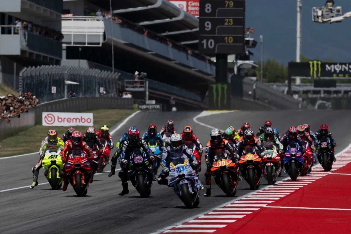MotoGP - GP de Catalogne 2026 : à quelle heure est le départ ce dimanche ?