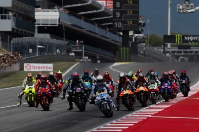MotoGP - GP de Catalogne 2026 : à quelle heure est le départ ce dimanche ?