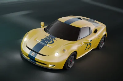 Abarth Classiche 1300 OT : ce coupé de course inspiré des années 60 affole déjà les collectionneurs