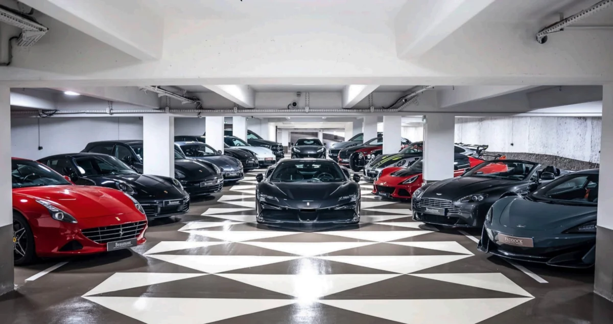 Services de conciergerie auto : au coeur des clubs très sélects de la "voiture plaisir"