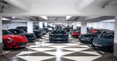 Services de conciergerie auto : au coeur des clubs très sélects de la "voiture plaisir"