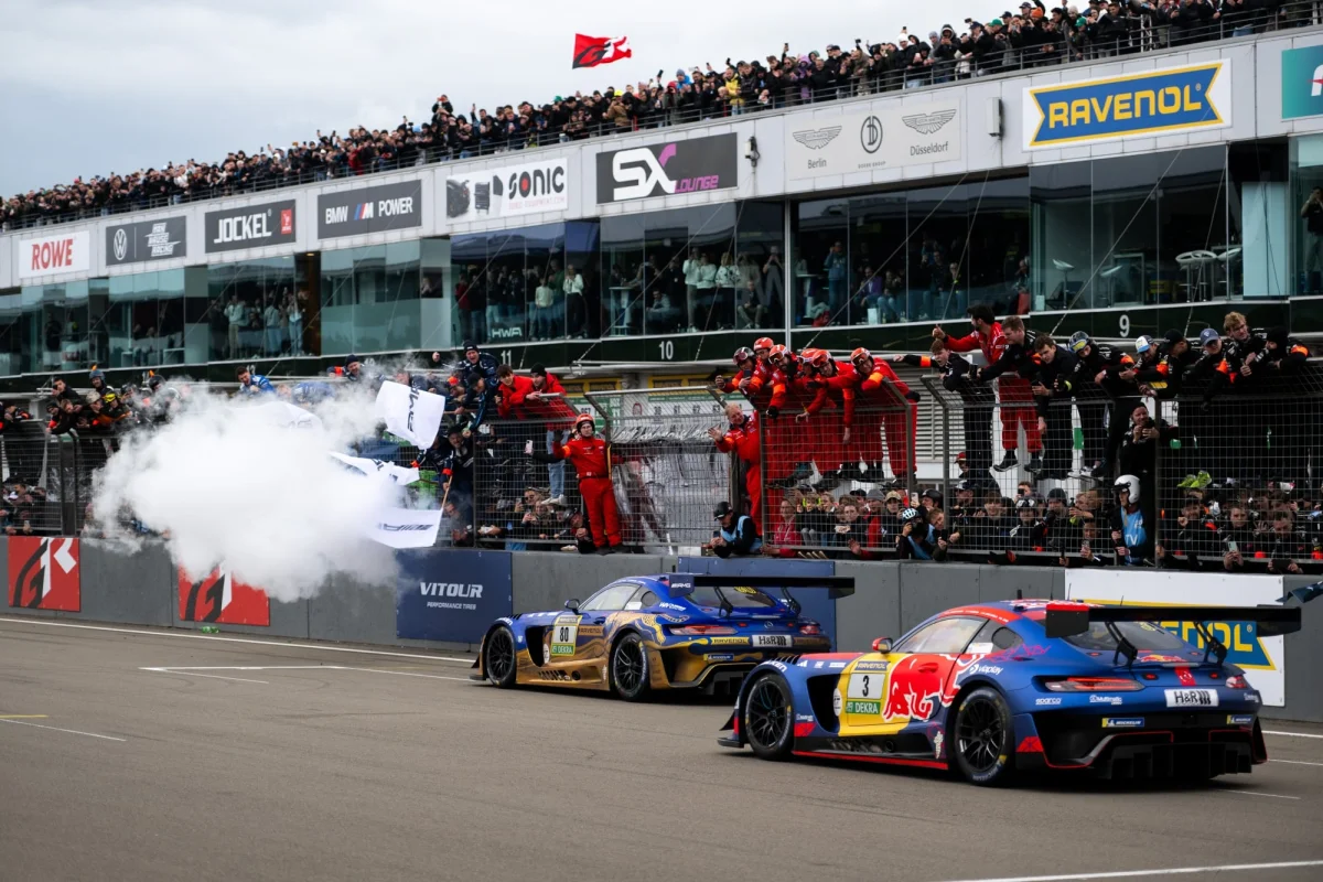 Max Verstappen sur le Ring : quand la poisse de la "Nordschleife" s'en mêle...