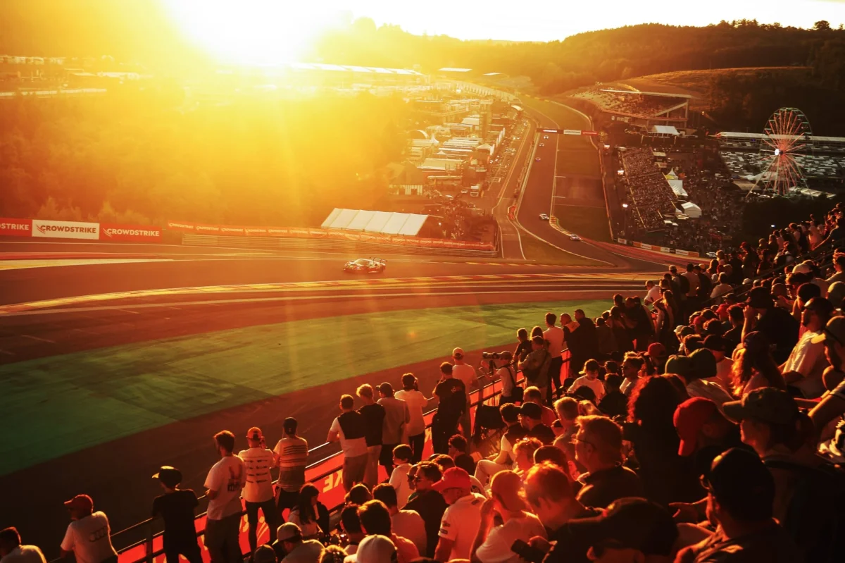 24h de Spa 2026 : un plateau exceptionnel de 70 GT3 au départ (+ liste d'engagés)