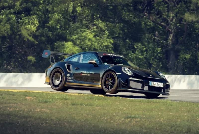 La Porsche 911 GT2 RS Manthey Racing de 2019 bat encore des records sur des circuits (+images)