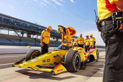 500 Miles d'Indianapolis 2026 : quelle grille de départ ? (+ vidéo highlights)