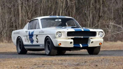 Il refuse un million d'euros pour sa Mustang Shelby GT350R avant de la revendre plus du double cinq ans plus tard