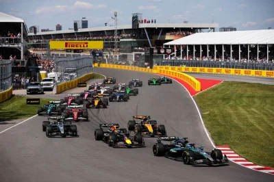 F1 - GP du Canada 2026 : le programme TV complet du week-end (+ horaires France)