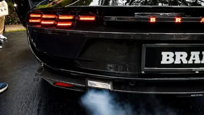 Brabus Bodo V12 : l'hyper-GT à près d'un million d'euros donne de la voix avec son échappement réglable