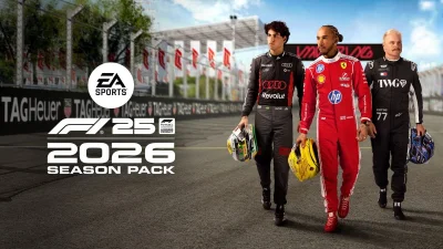 Jeu "F1 25" : EA Sports dévoile un pack 2026 pour une nouvelle ère de la F1 (+ vidéo)