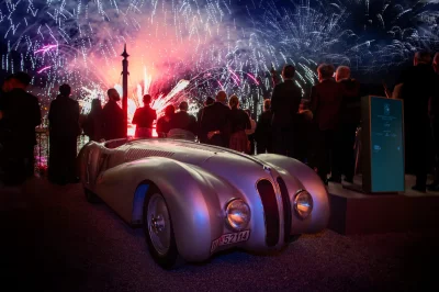 Concours Villa d’Este 2026 : quelle voiture a été sacrée "Best of Show" ?
