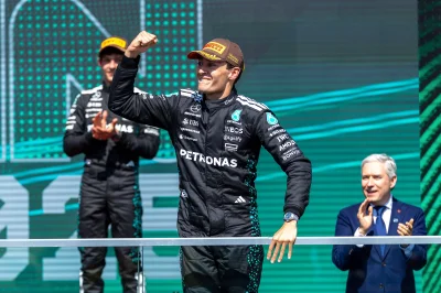 Kimi Antonelli au Nürburgring : Mercedes a dit non au jeune pilote !