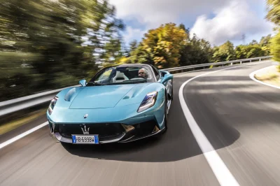 Stellantis veut vraiment sauver Maserati et « renforcer son avenir » : comment faire ?