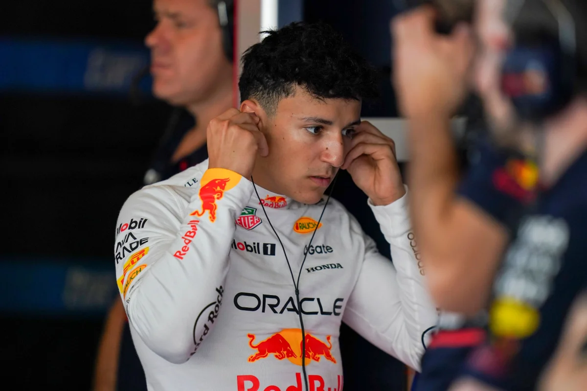 Isack Hadjar : encore énervé de sa boulette au GP de Miami avant le Canada