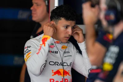 Isack Hadjar : encore énervé de sa boulette au GP de Miami avant le Canada