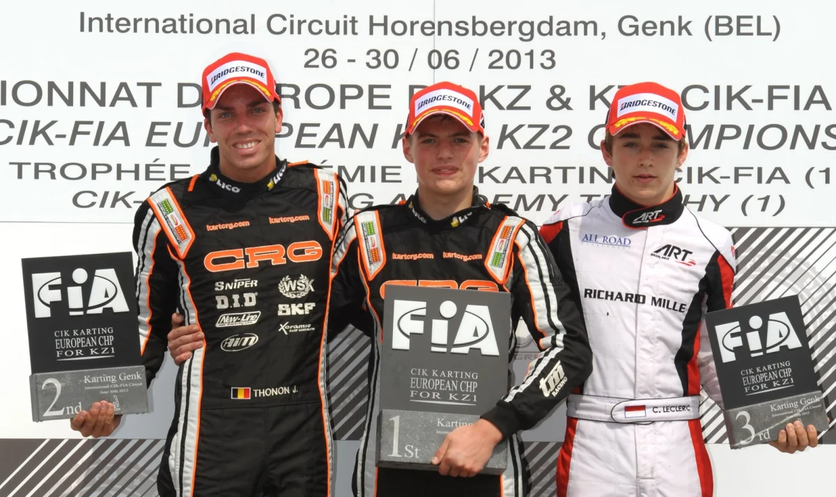 Le jour où : Genk 2013, Max Verstappen remporte son 1er titre international majeur (+ vidéo)