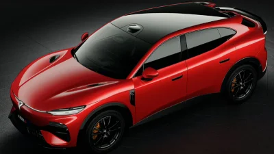 Ce nouveau SUV électrique chinois de 637 ch pourrait bientôt débarquer en Europe