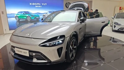 Xiaomi YU7 GT : ce SUV électrique explose un record du Nürburgring et se place devant les ténors allemands