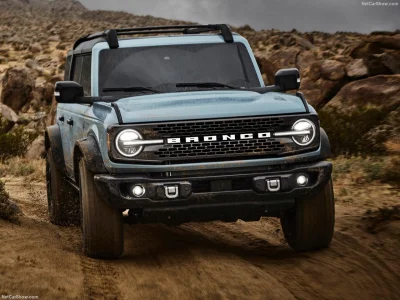 Ford Bronco : ce pari inattendu pour sauver son ADN 4x4 en Europe